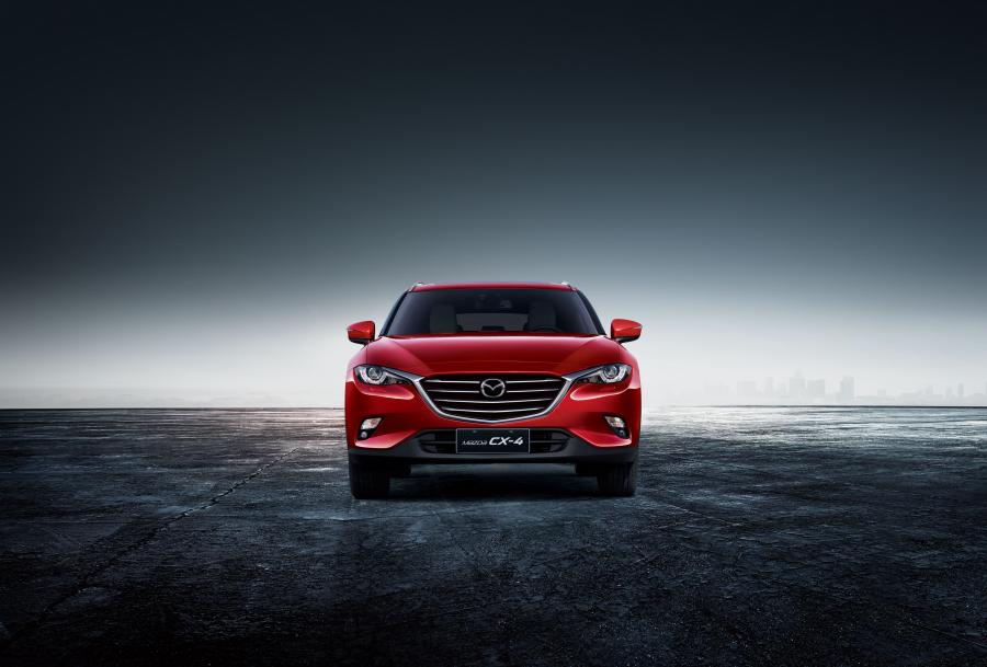  Mazda CX-4 2016 года  (фото 28 из 38)